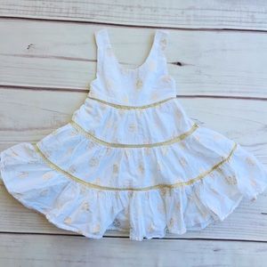 Artisan NY sleevesless Dress